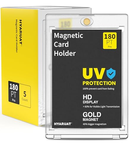 180PT UV ONE-TOUCH Magnetic Holder (5 count retail pack