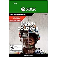 Call of Duty: Black Ops Cold War - Cross-Gen Bundle - Xbox Series X [Digital Code]