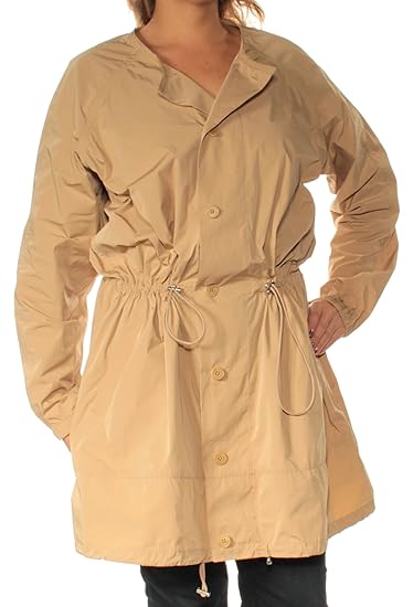 ralph lauren trench coat womens