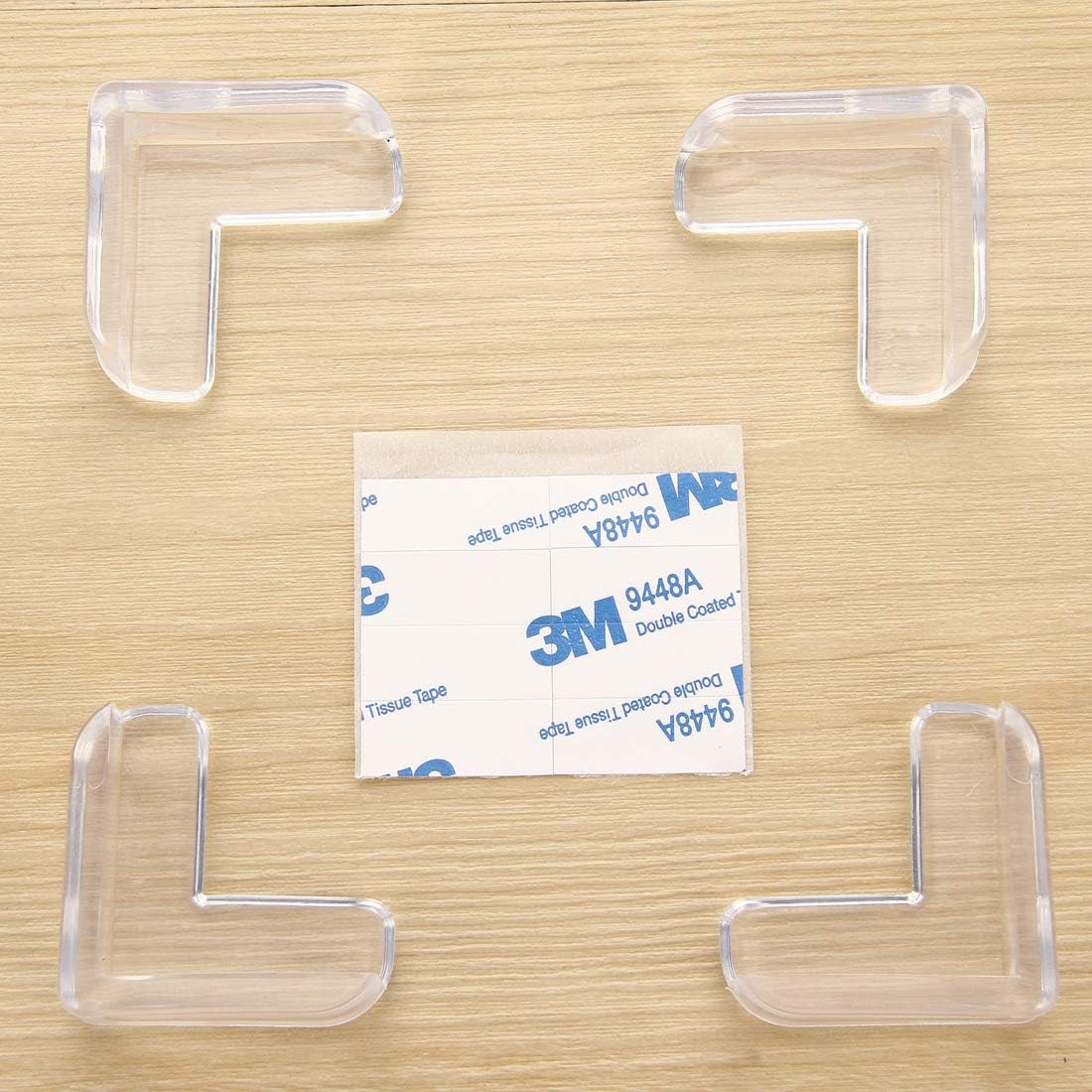 Cloth Baby - 12pc 4pcs Child Baby Safety Silicone Protector Table