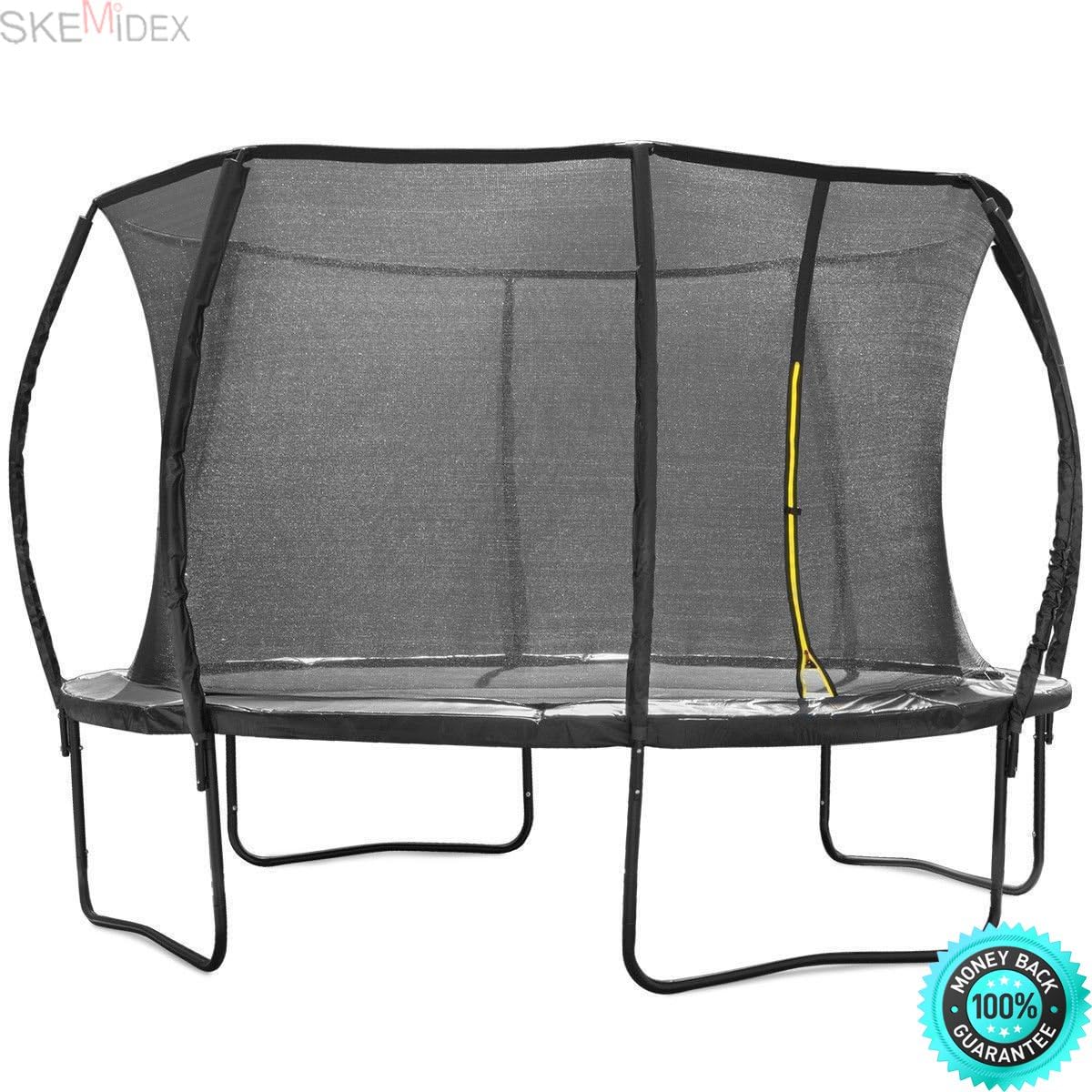 Skemidex Trampolines Best Trampoline Reviews 14 Trampoline With