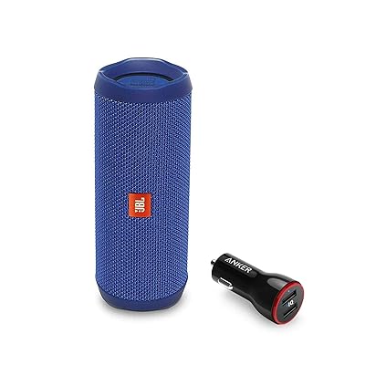 JBL Flip Portable Bluetooth Speaker Bundle with Nigeria Ubuy
