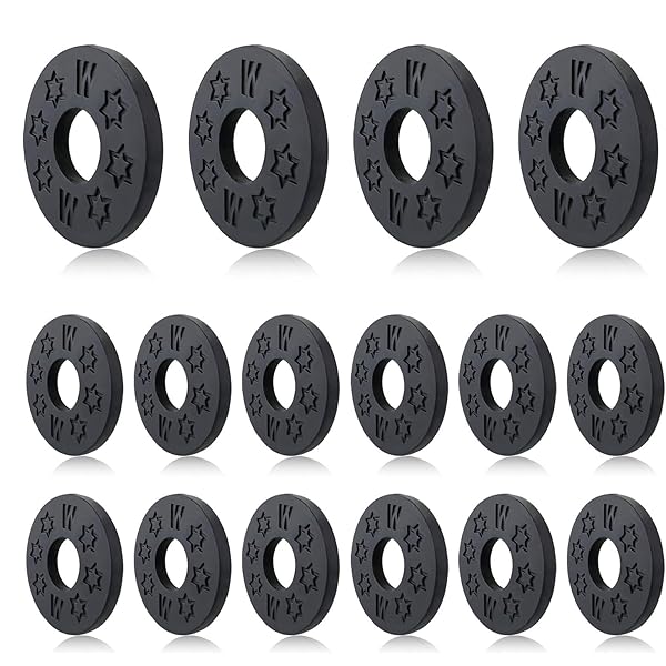 Dunlop D38-19BK Tracolla Tessuto Black - Foto 8