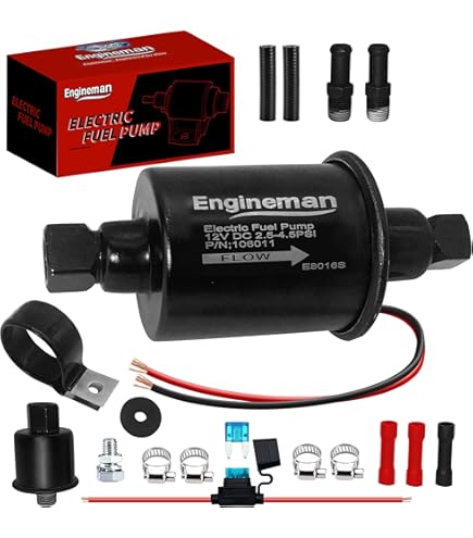ホシミヤ Amazon.com: Replacement For Cummins QSB Electric 12v Fuel