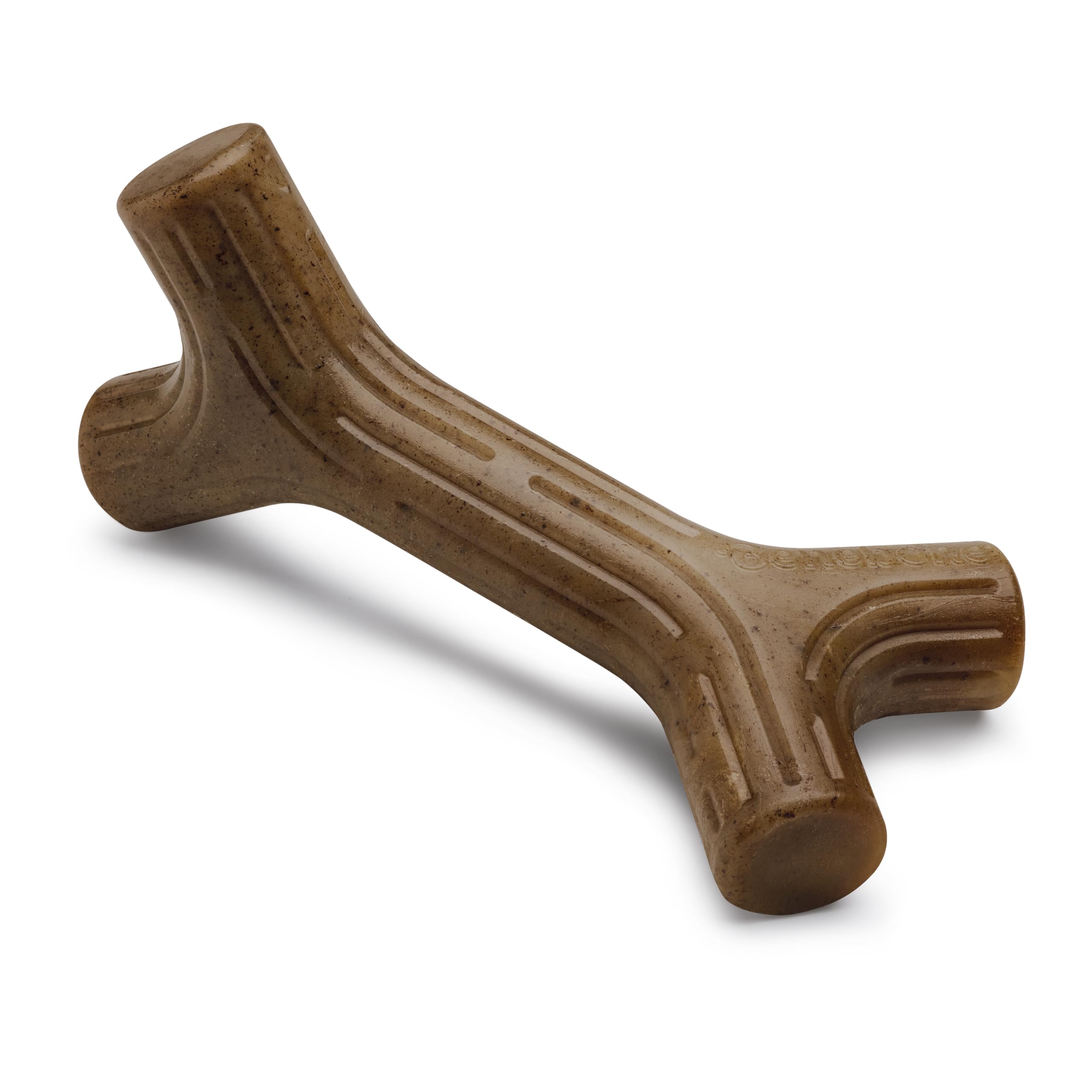 Benebone Indestructible Stick Dog Chew Toy for Aggressive Chewers, Long Lasting Tough Boredom Breaker for Dogs, Real Bacon Flavour, For Large Dogs, Made in the USA