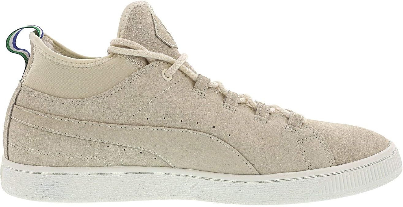 puma suede mid classic big sean