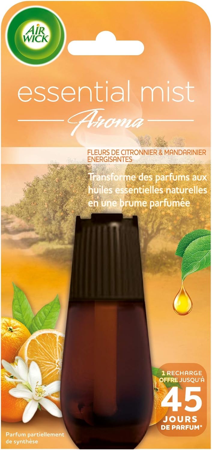 Air Wick Essential Mist Refill Amazon.co.uk Health & Personal Care