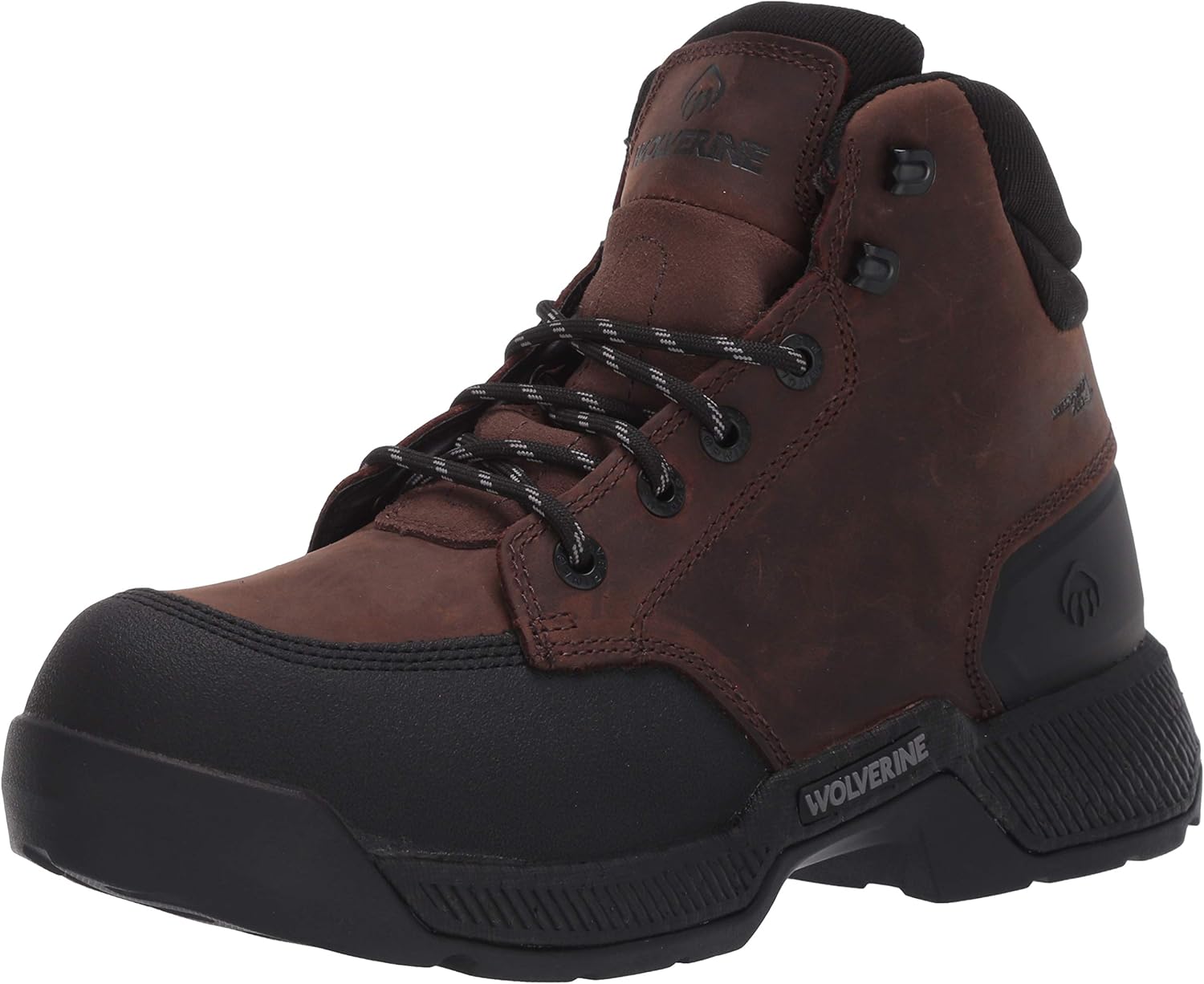 wolverine soft toe work boots