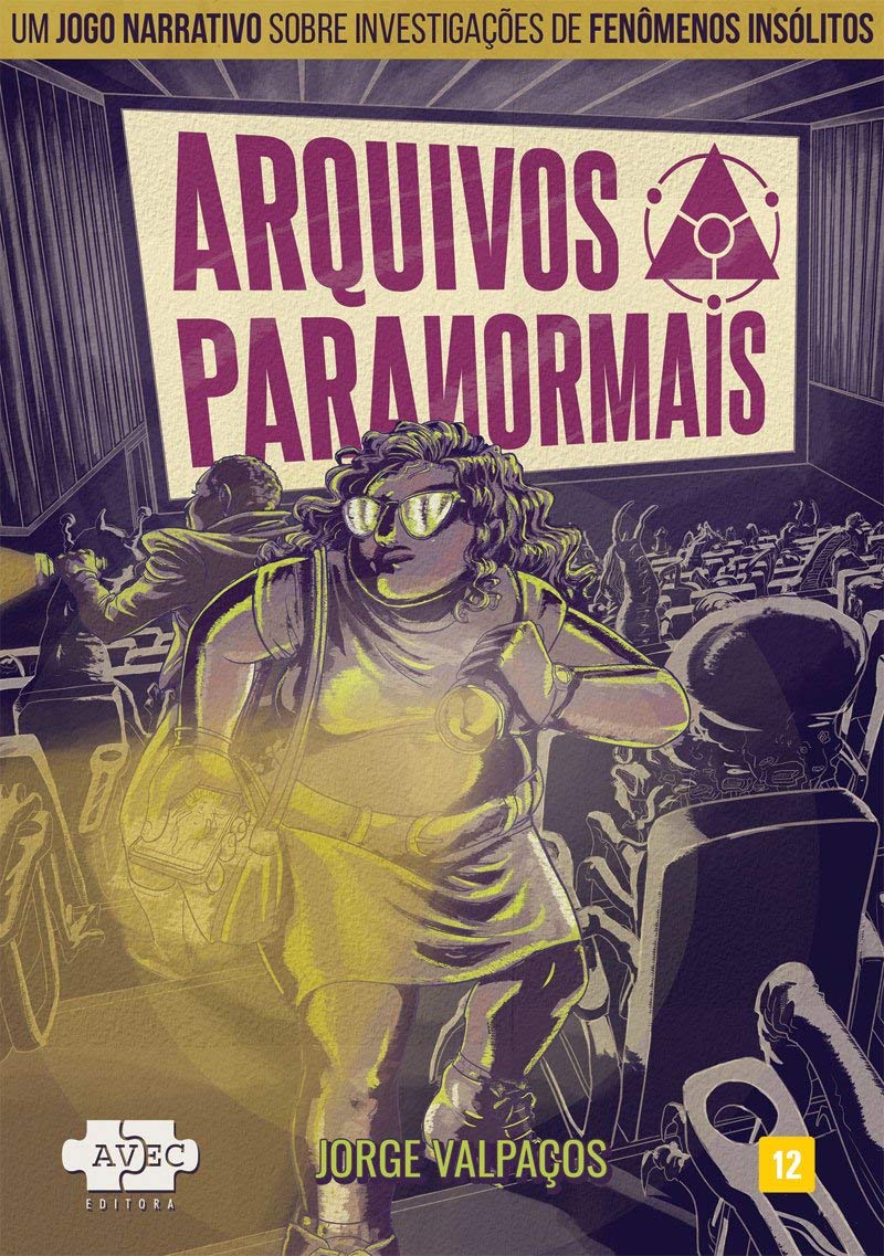 Arquivos Paranormais | Amazon.com.br