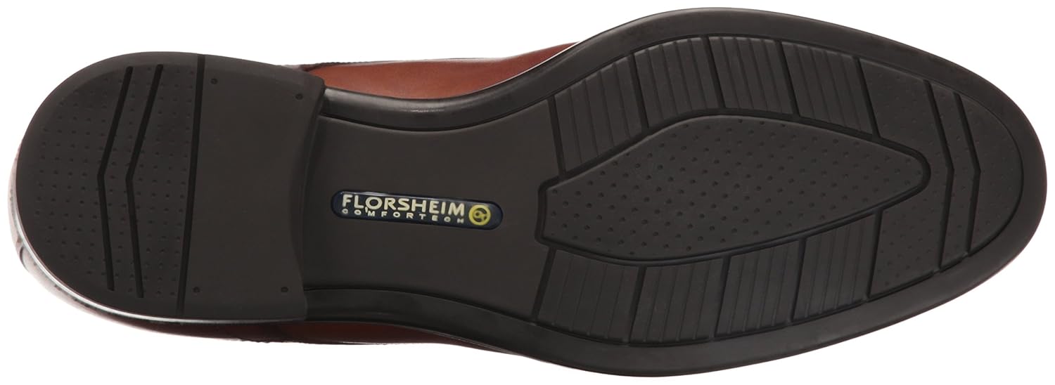 florsheim men's medfield cap toe oxford dress shoe