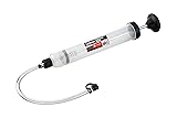 ARES 70920 - Fluid Change Syringe - Smooth Suction