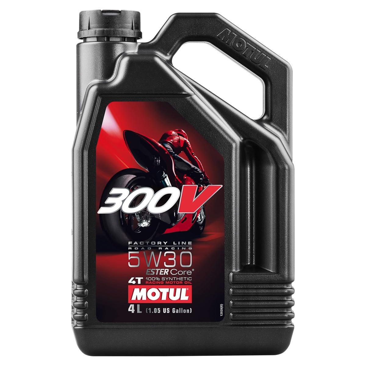 Motul 104111 Factory Line Road Racing