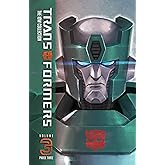 Transformers: The IDW Collection Phase Three, Vol. 3