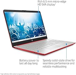 HP 2020 15.6" HD LED Display Laptop, Intel Pentium