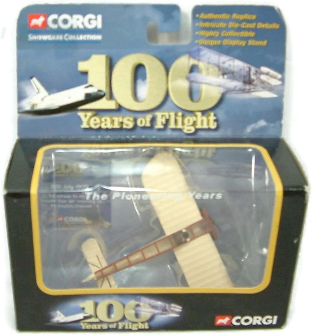 corgi showcase planes