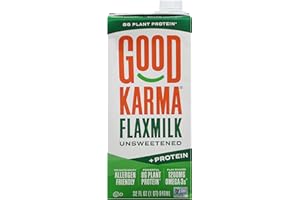Good Karma - Flax Milk with Omega-3 + Protein Unsweetened - 32 fl. oz.