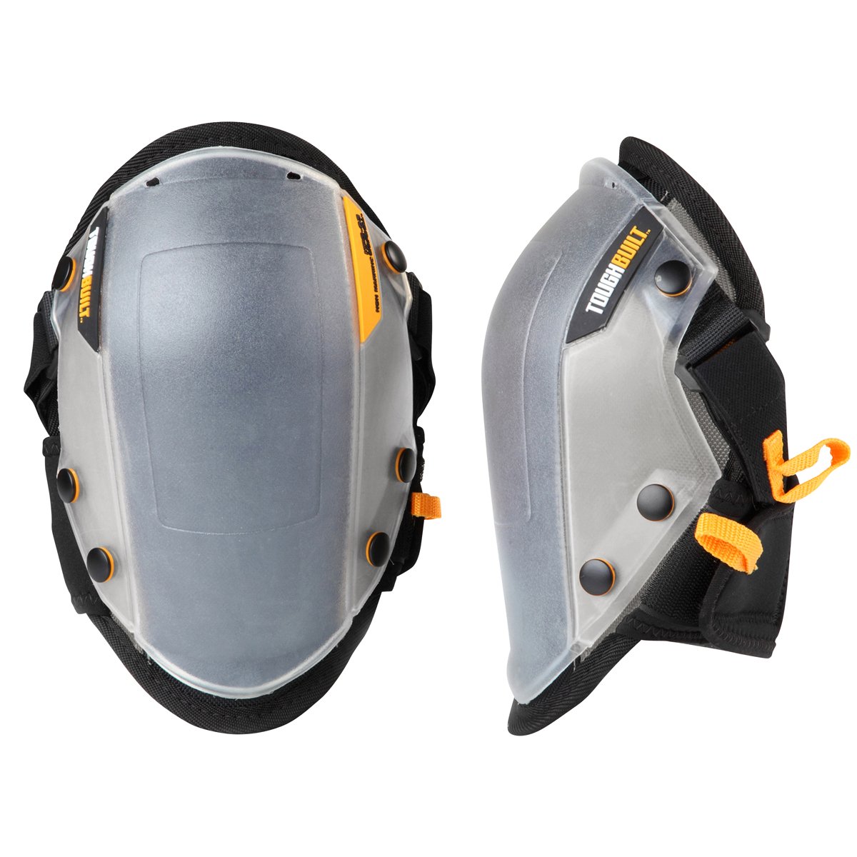 TOUGHBUILT TOU-KP-203 FOAMFIT Non-Marring Knee Pad Set