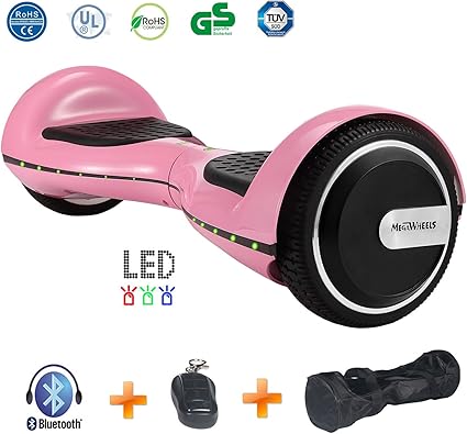 hoverboard gyropode