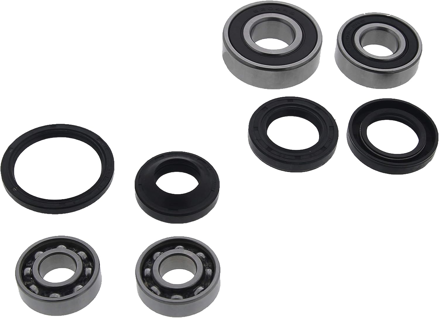 Fits Honda XR250R and Fits Honda XR600R Front and Rear