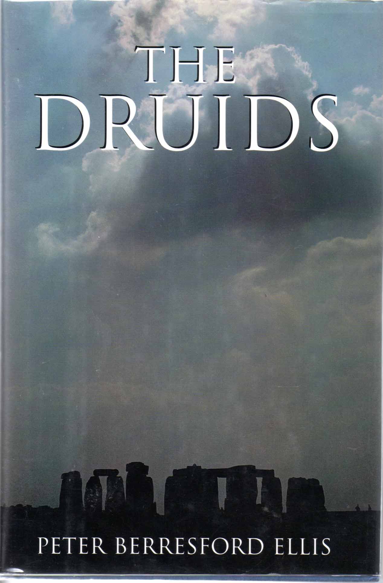 The Druids Ellis Peter Berresford 9780802837981 Amazon Com Books
