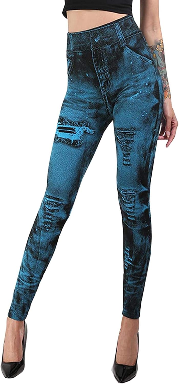 L S U Pantaloni Elasticizzati Donna - Eleganti E Leggeri Con Mezzo Elastico - Pantaloni Da Lavoro E Ufficio (Lunghezze: Corto, Medio, Lungo)