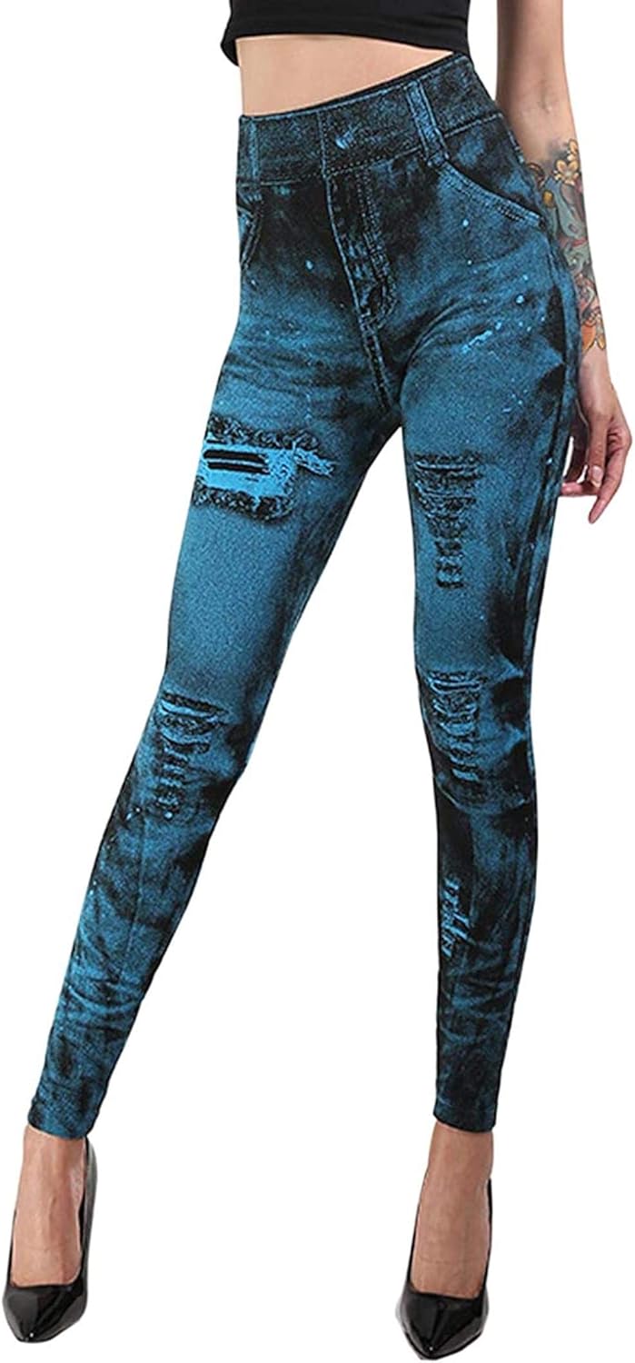 L S U Pantaloni Elasticizzati Donna - Eleganti E Leggeri Con Mezzo Elastico - Pantaloni Da Lavoro E Ufficio (Lunghezze: Corto, Medio, Lungo)