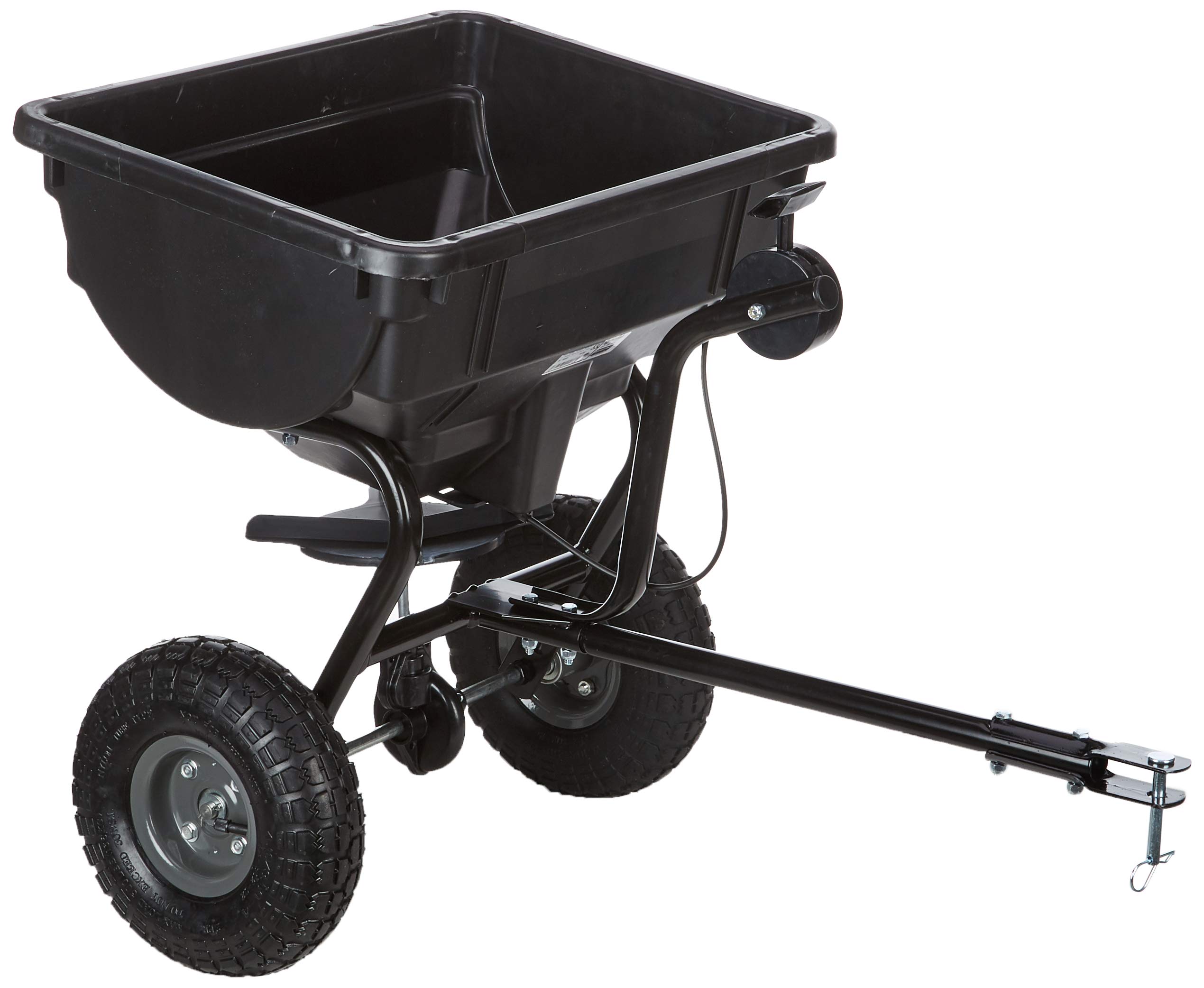 Agri Fab 45-0530 Tow Spreader - Black