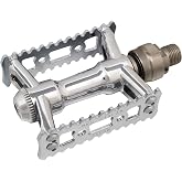 MKS (Mikashima) Sylvan Stream Next Pedals, Made in Japan, Left and Right Set