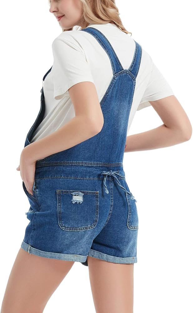 thin strap dungarees