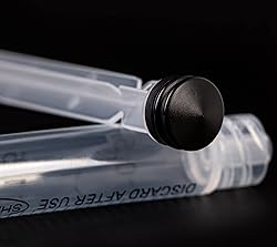 2.5ml Luer lock Syringe with diameter 25G Long