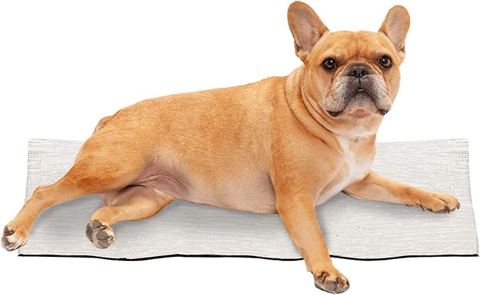 heat reflective dog bed