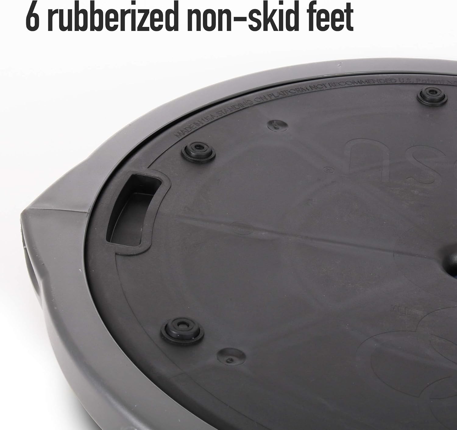Bosu Balance Trainer, 65cm - Blue : Exercise Equipment : Sports & Outdoors