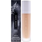 Soft Lit Naturally Luminous Longwear Foundation - 235 Light Medium Warm Golden by Fenty Beauty for Women - 1.08 oz Foundation