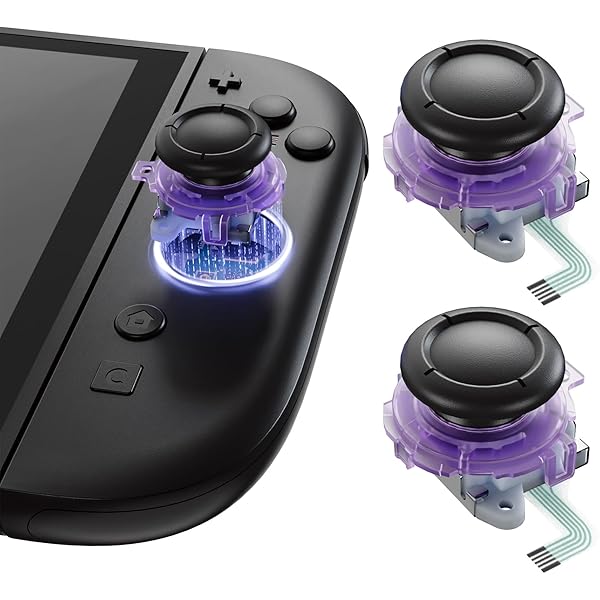 Amazon.com: eXtremeRate DIY Replacement Shell (D-Pad Ver) Buttons