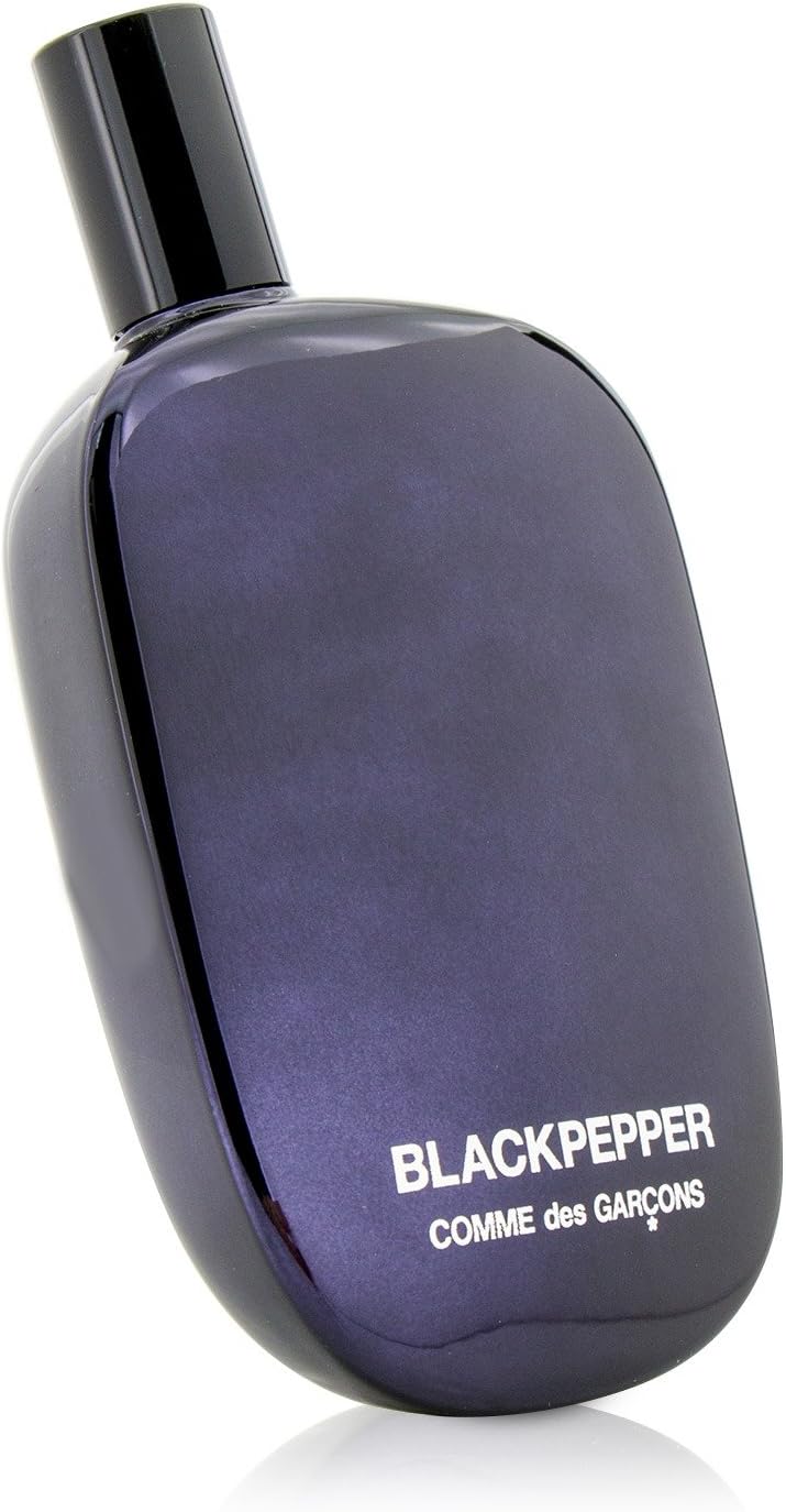 Comme des Garcons Blackpepper Eau de Parfum Spray, 100 ml, cream, 100 ml (Pack of 1) - Image 4