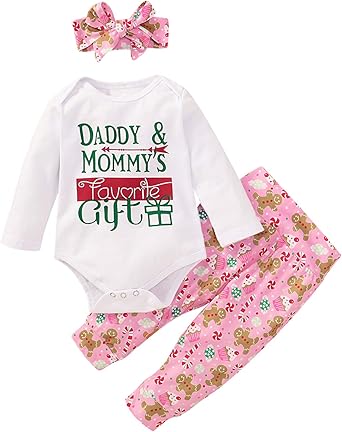 newborn outfit set girl
