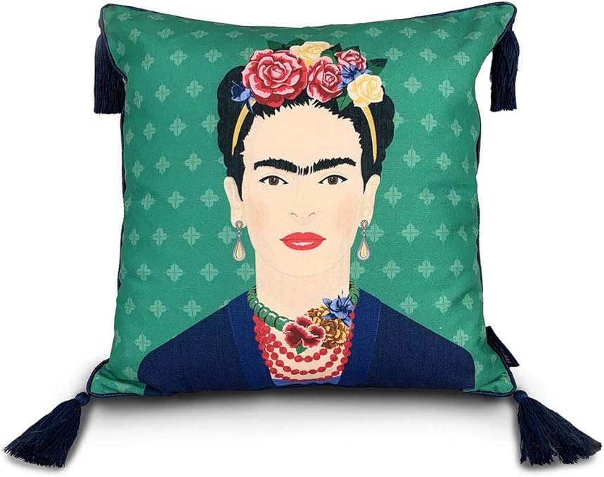 Frida Kahlo Vogue Cushion 45 x 45 cm 
