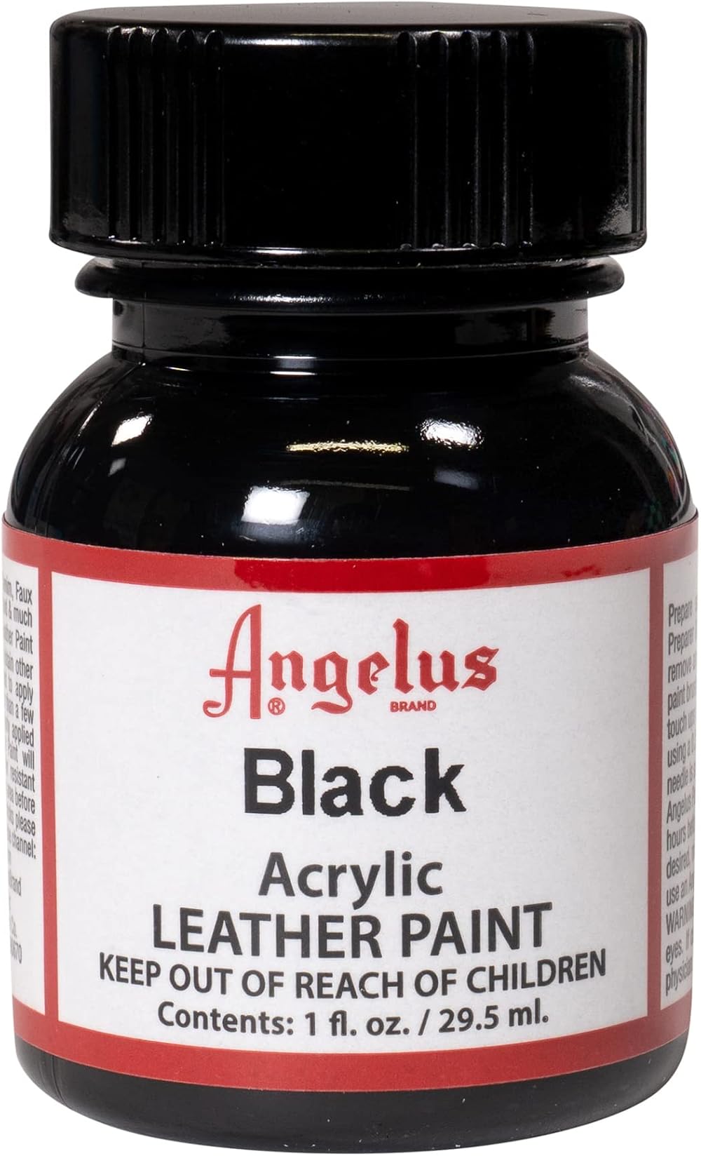 Angelus Acrylic Leather Paint by Angelus – Leather Craft Paint Set
