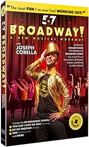 567 BROADWAY! A New Musical Workout