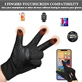 COTOP Winter Warm Gloves for Men Women Touchscreen Windproof Water Resistant view 2