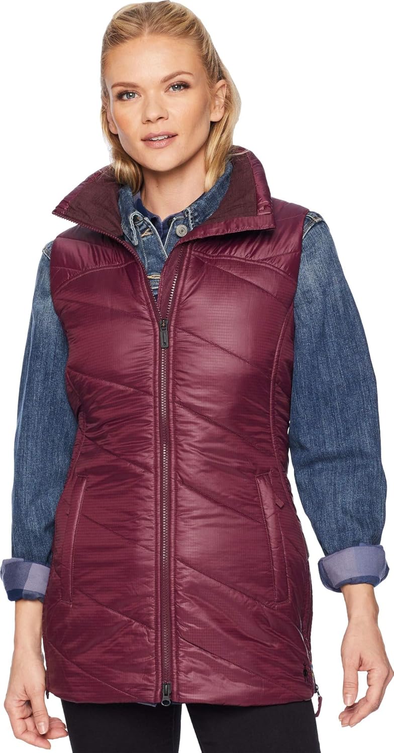 smartwool smartloft 150 vest