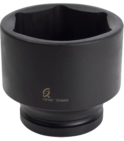 Amazon.com: Sunex 0594 1-Inch Drive 2-15/16-Inch Impact Socket
