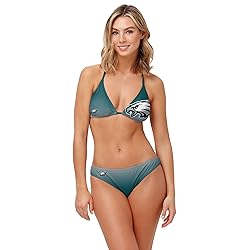 FOCO Philadelphia Eagles NFL Womens Gradient Big