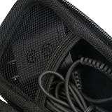 YanBan Hard EVA Travel Case for Philips Braun Panasonic Electric Shaver Charger view 2