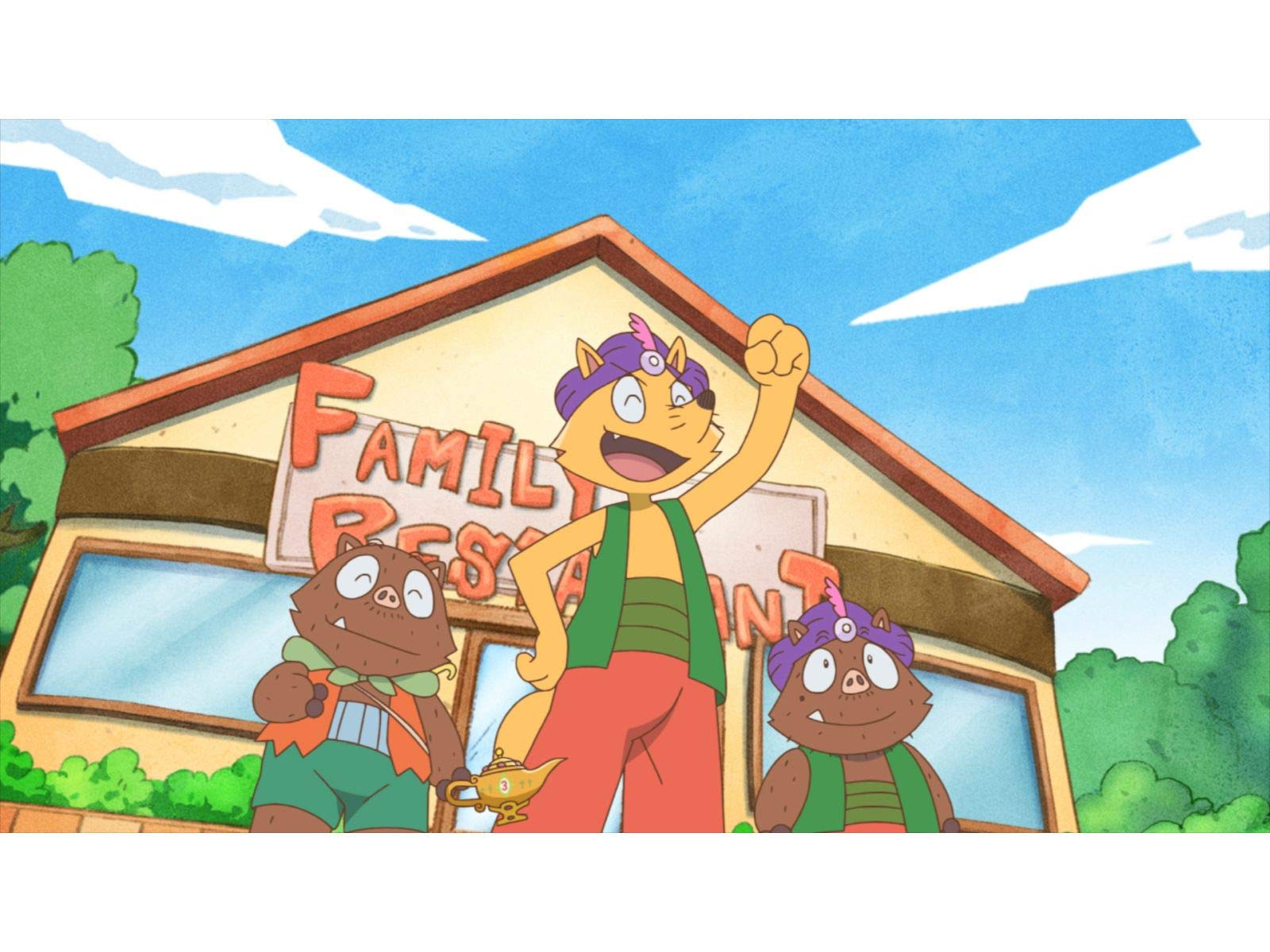 Amazon Co Jp もっと まじめにふまじめ かいけつゾロリを観る Prime Video