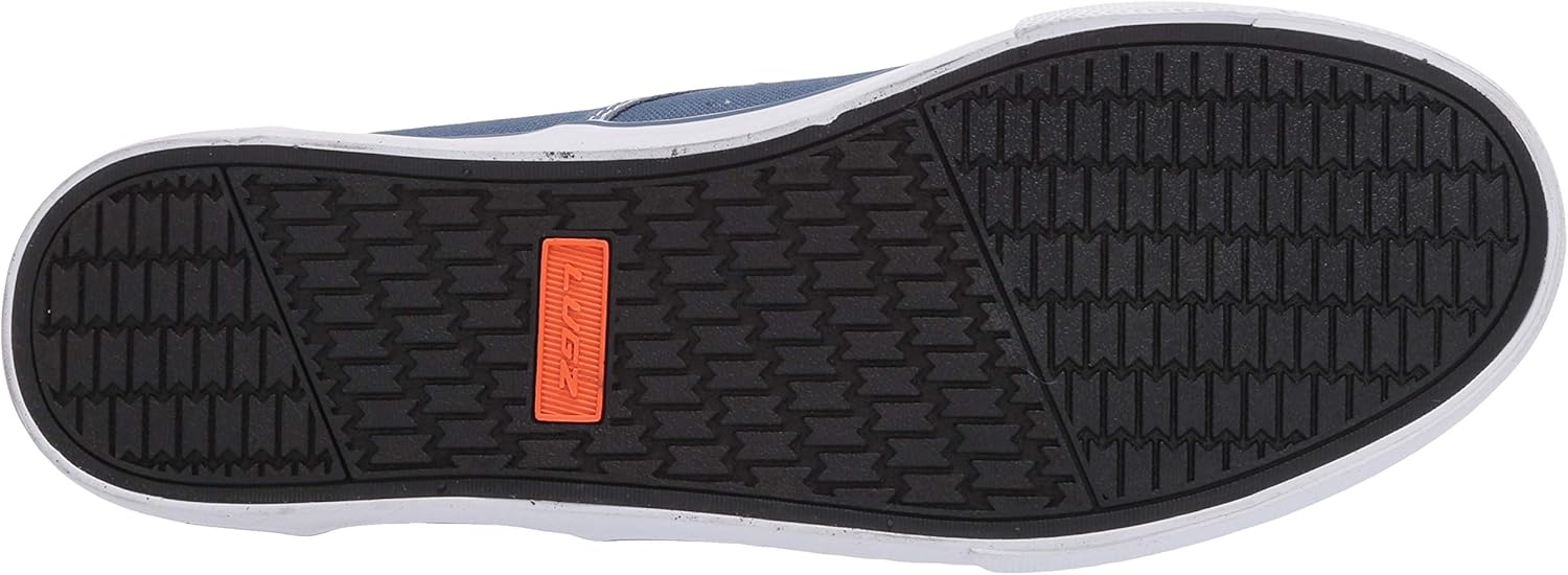Lugz Men's Clipper 2 Classic Canvas Slip-on Fashion Sneaker: Shoes