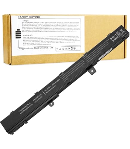 Jual Baterai Asus ROG GL752 GL752VW GL752VL GL752JW A41N1501 N552 N752