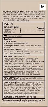 Jergens Natural Glow Daily Face Moisturizer SPF 20 Fair to Medium Skin 2oz view 9