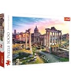 Trefl 1000 Piece Jigsaw Puzzle - 'The Kiss' Art Collection, 68x48 Cm, For Adults & Teens 12+ - View #2