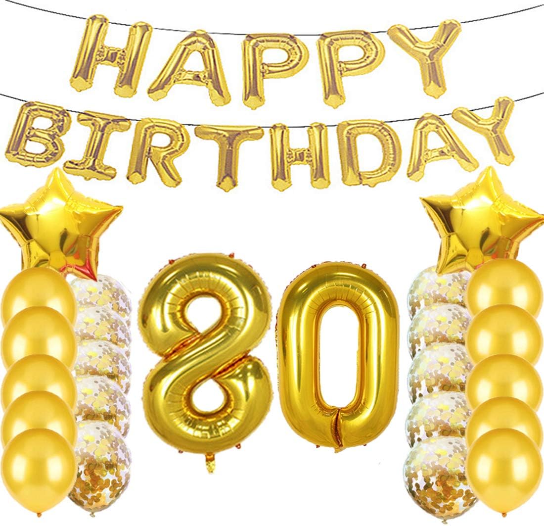 80 th